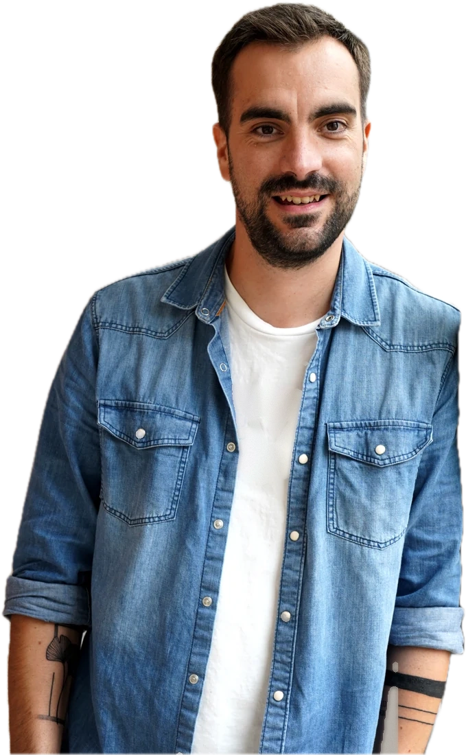 Mathieu Langlois, formateur et builder IA