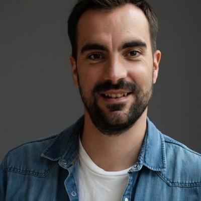 Portrait de Mathieu Langlois